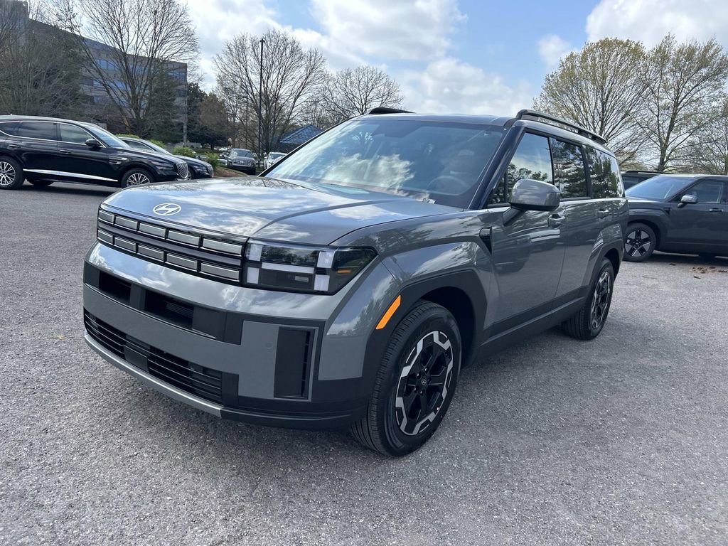 New 2026 Hyundai Santa Fe SEL image 3