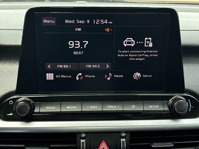 Used 2024 Kia Forte LXS w/ LXS Technology Package FWD image 17