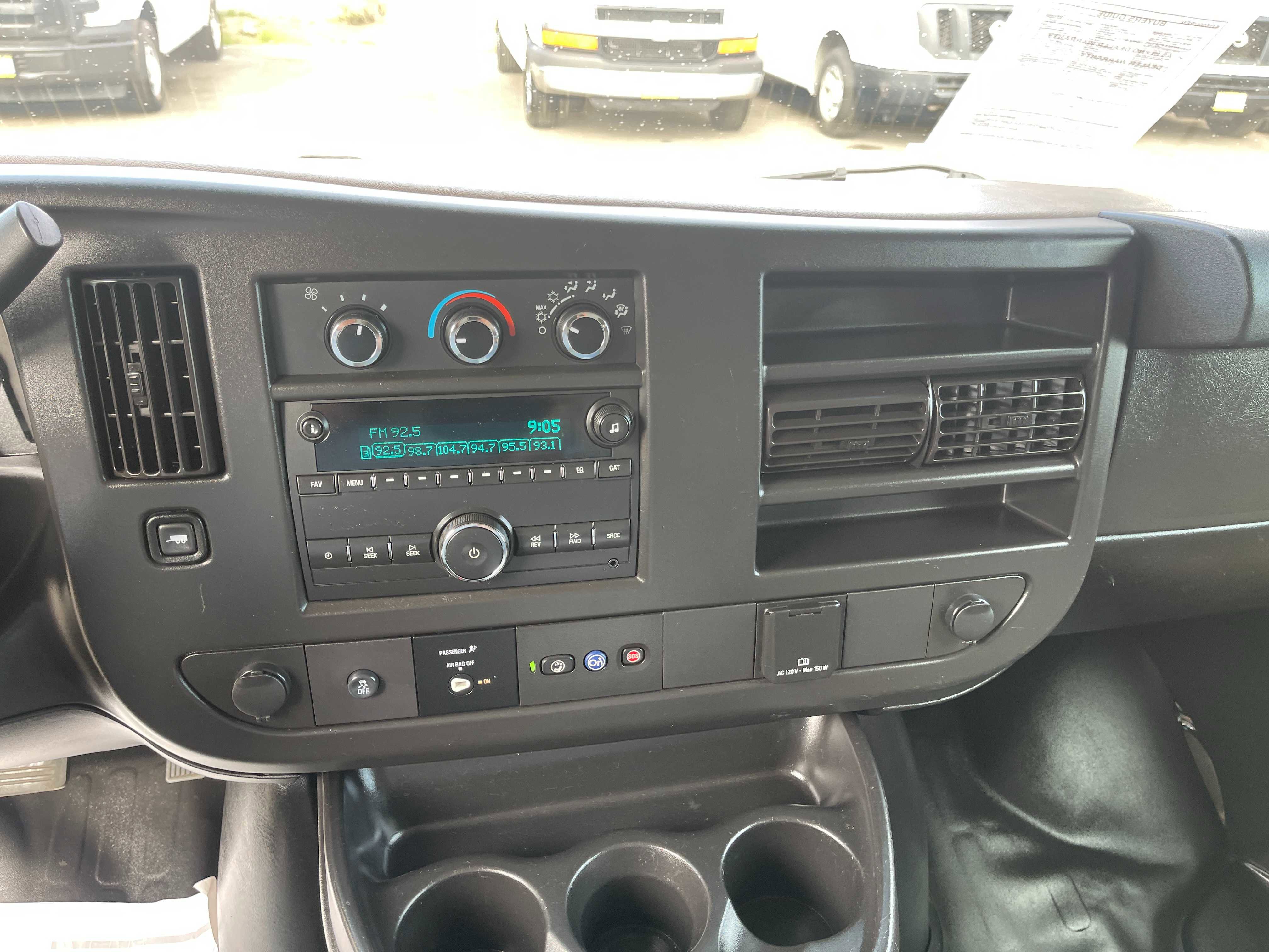 Used 2020 Chevrolet Express 2500 w/ Driver Convenience Package image 19