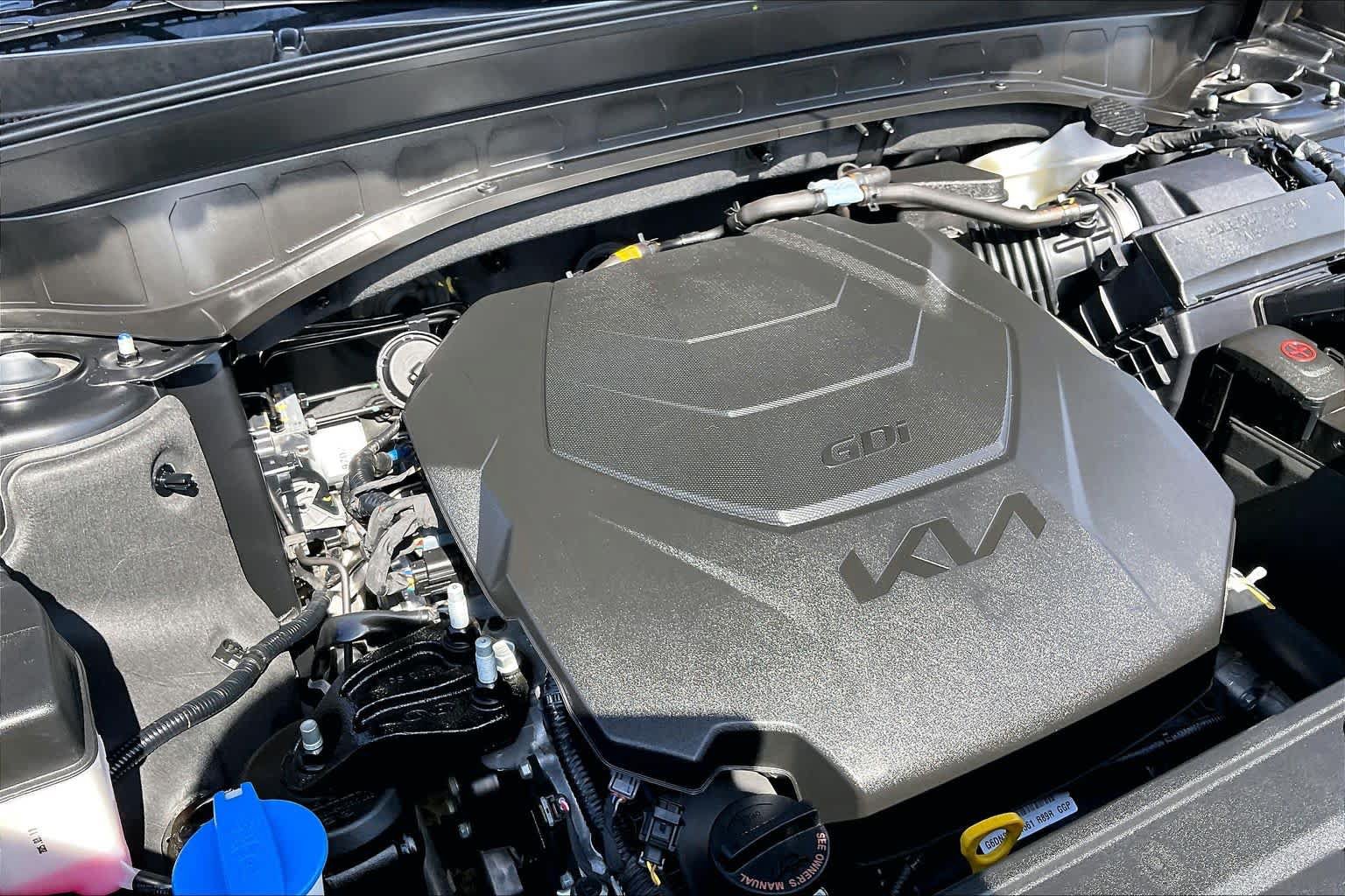 Used 2025 Kia Telluride S FWD image 32