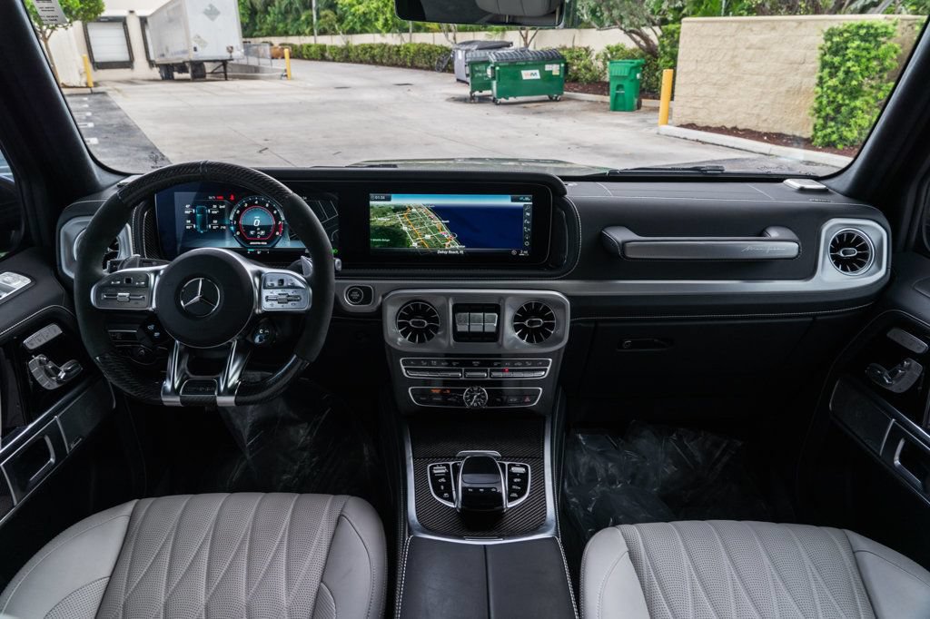 Used 2024 Mercedes-Benz G 63 AMG 4MATIC image 16