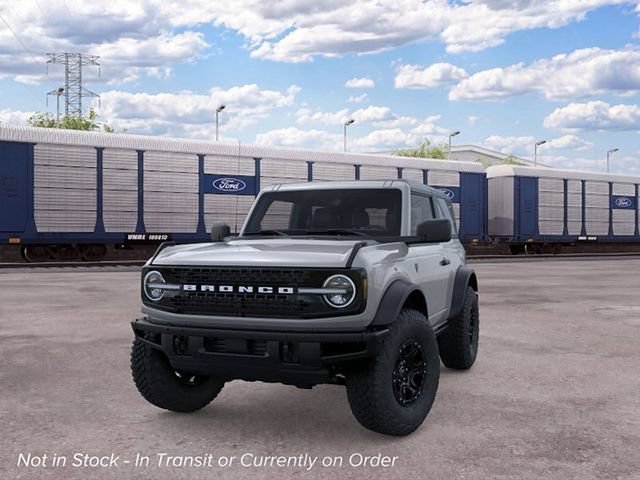 New 2026 Ford Bronco Badlands w/ Sasquatch Package AWD/4WD image 2