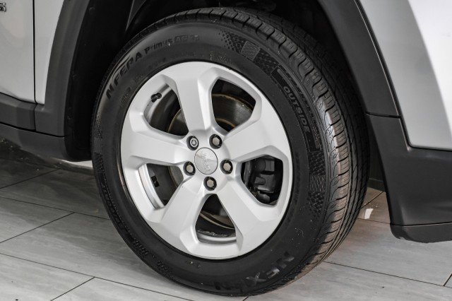 Used 2021 Jeep Compass Latitude AWD/4WD image 49