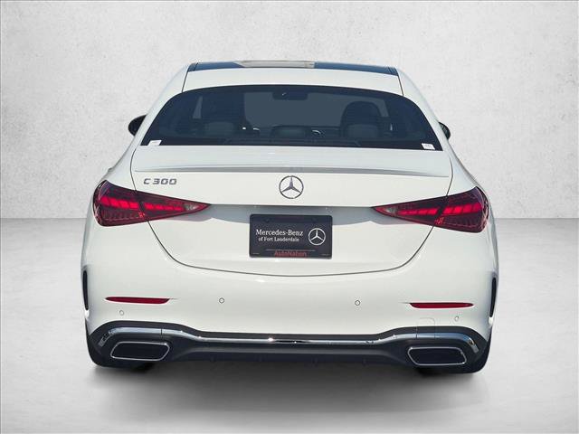 New 2026 Mercedes-Benz C 300 Sedan image 6