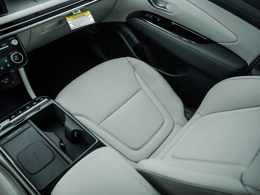 New 2026 Hyundai Tucson Limited image 26