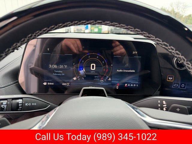 New 2026 Chevrolet Traverse Z71 w/ Enhanced Driving Package image 14