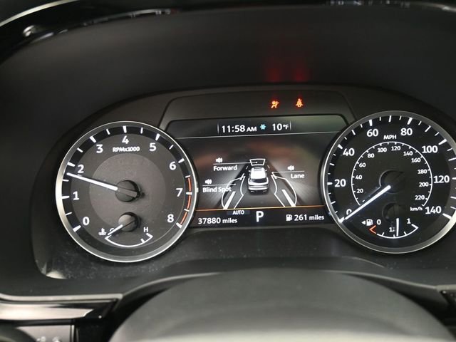 Used 2024 INFINITI QX60 Pure image 9