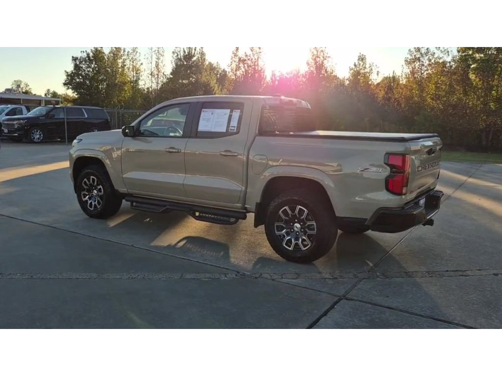 Certified 2024 Chevrolet Colorado Z71 w/ Z71 Convenience Package 2 image 6