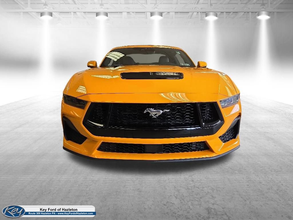 New 2026 Ford Mustang GT Premium RWD image 4