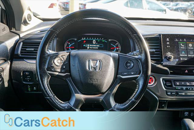 Used 2019 Honda Pilot EX-L image 33