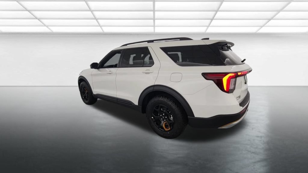 New 2027 Ford Explorer Tremor AWD/4WD image 6