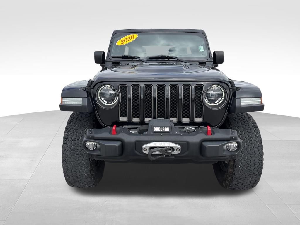 Used 2020 Jeep Wrangler Unlimited Rubicon image 2