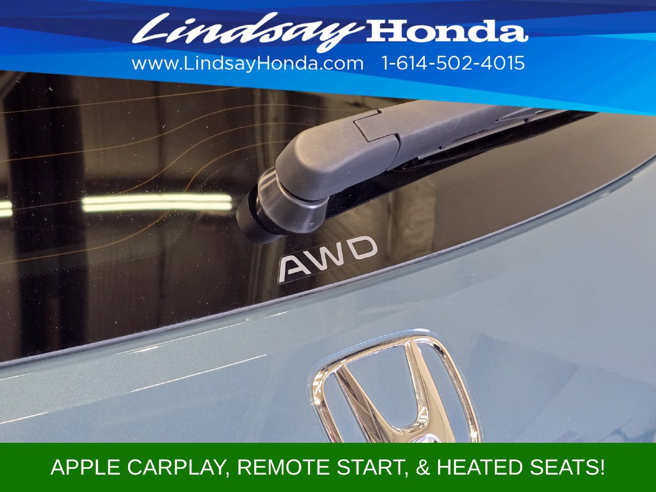 Used 2024 Honda HR-V Sport image 7