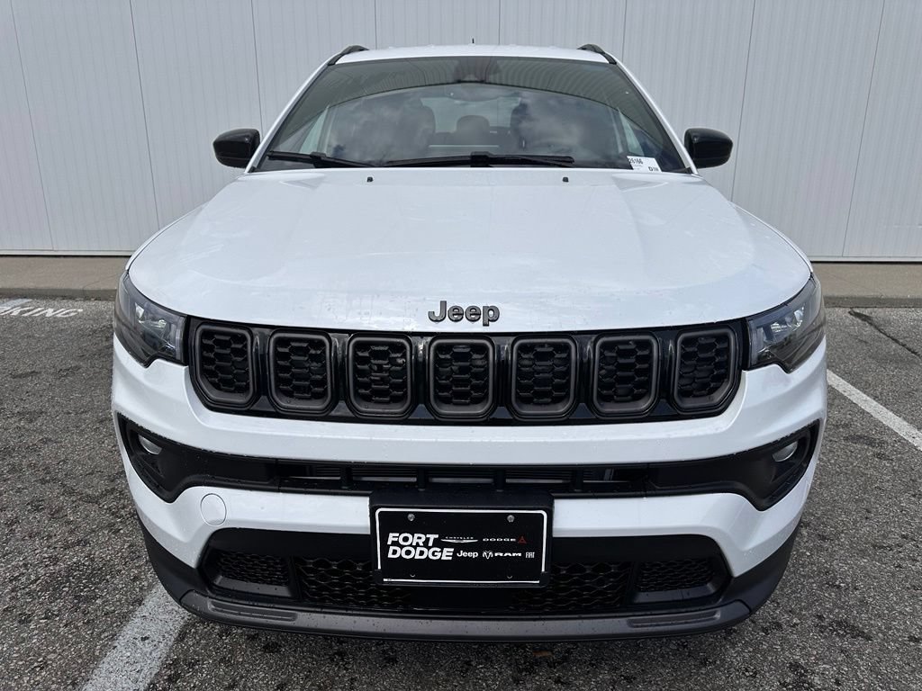 New 2026 Jeep Compass Latitude AWD/4WD image 11