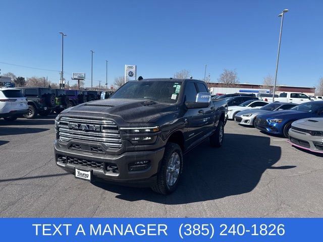 New 2026 RAM 2500 Laramie image 3