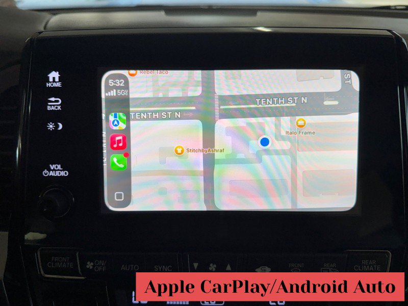 Used 2018 Honda Odyssey Touring image 17