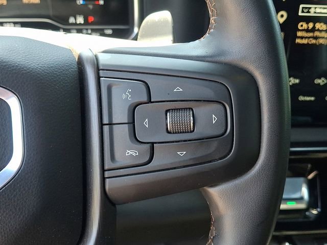 Certified 2024 GMC Sierra 1500 AT4 w/ Technology Package AWD/4WD image 17