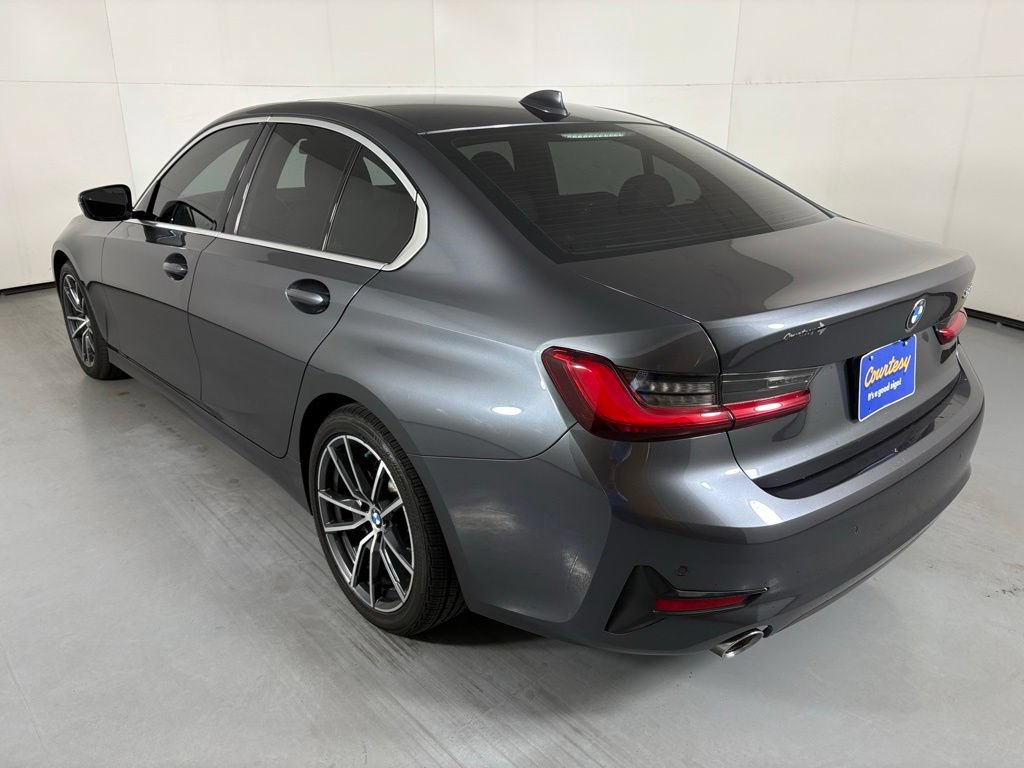Used 2021 BMW 330i Sedan w/ Convenience Package RWD image 6