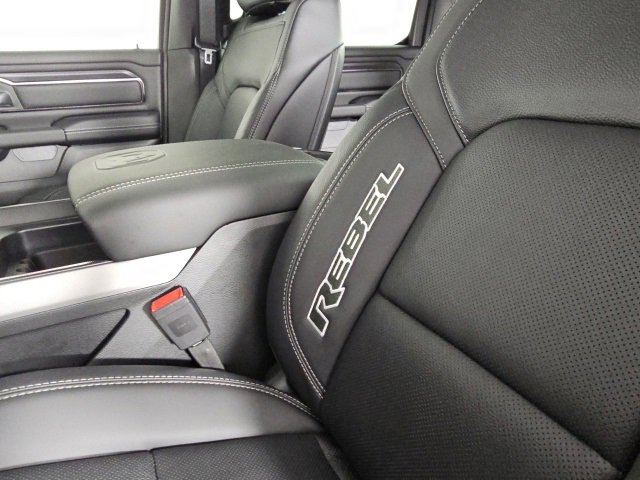 New 2026 RAM 1500 Rebel w/ Rebel Level 2 Equipment Group image 12