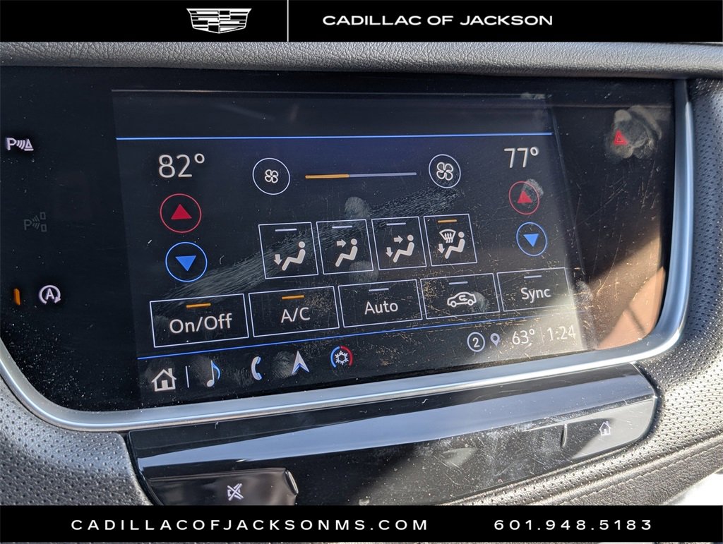 Certified 2025 Cadillac XT5 Premium Luxury image 17