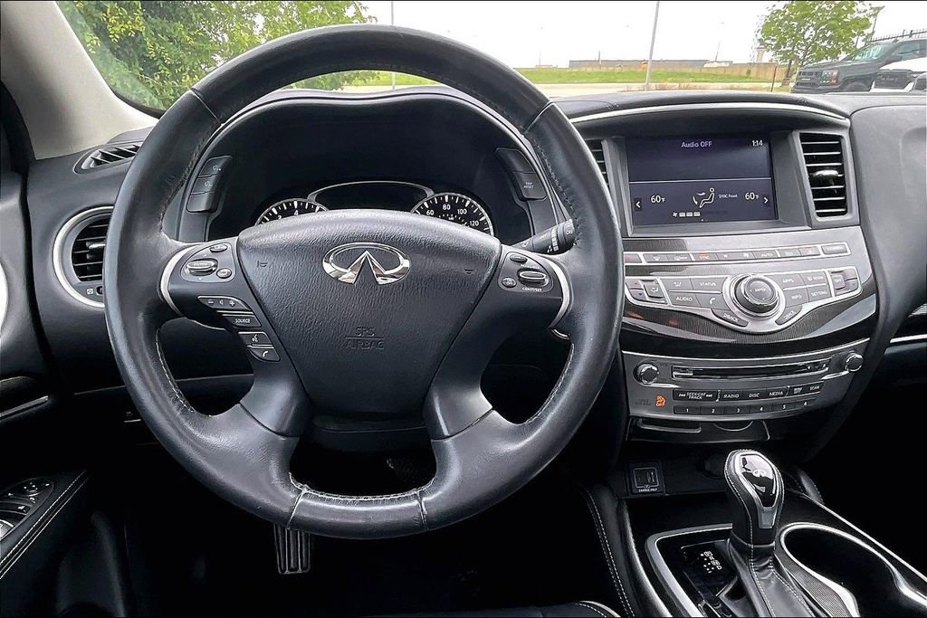Used 2019 INFINITI QX60 Pure image 7