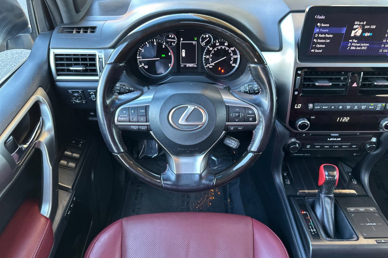 Used 2022 Lexus GX 460 Premium w/ Premium Package image 15