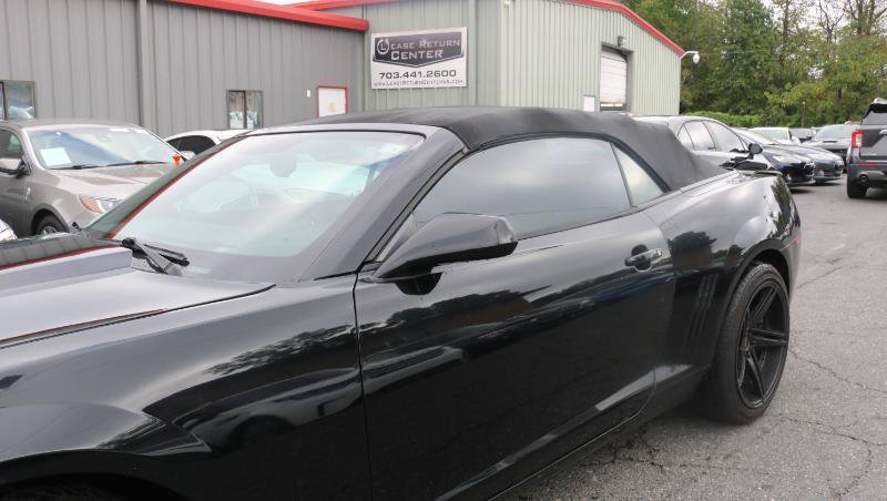 Used 2011 Chevrolet Camaro SS w/ RS Package RWD image 4