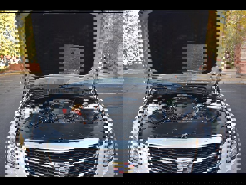 Used 2016 Cadillac ATS Premium w/ Driver Assist Package RWD image 31