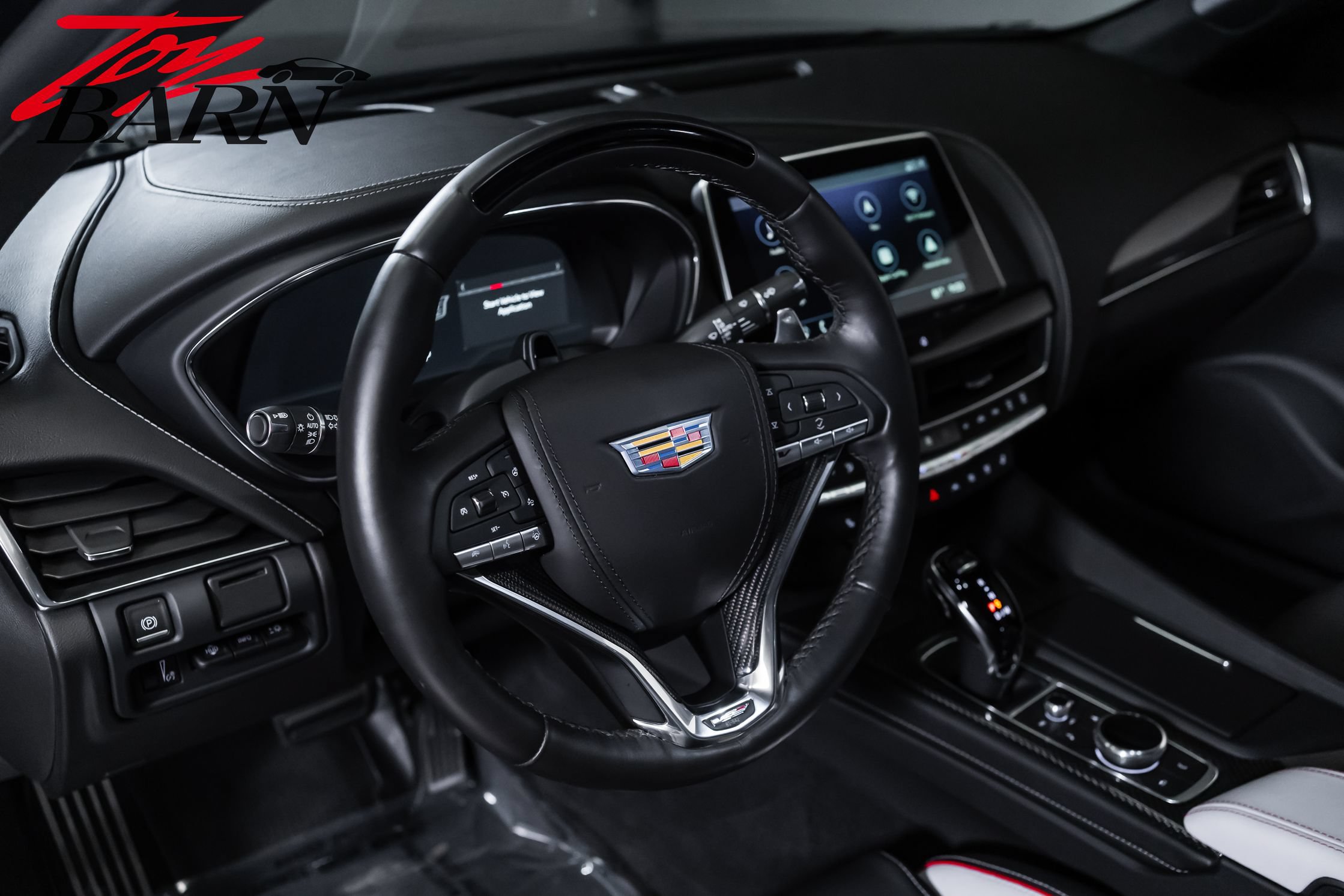 Used 2024 Cadillac CT5 V Blackwing w/ Carbon Fiber Package 2 RWD image 31