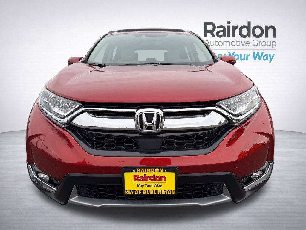 Used 2019 Honda CR-V Touring image 2