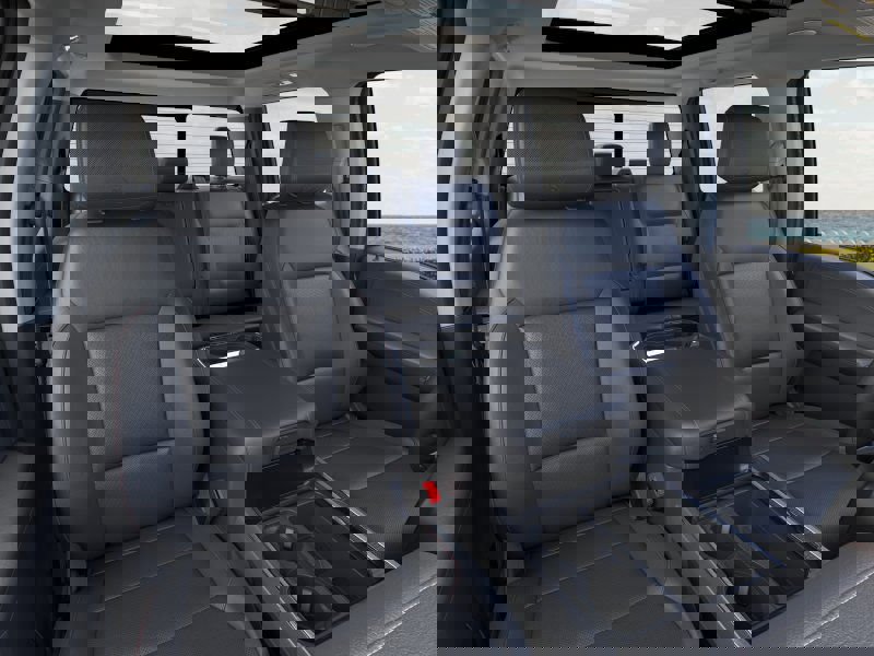 New 2026 Ford F250 Lariat w/ Black Appearance Package image 26