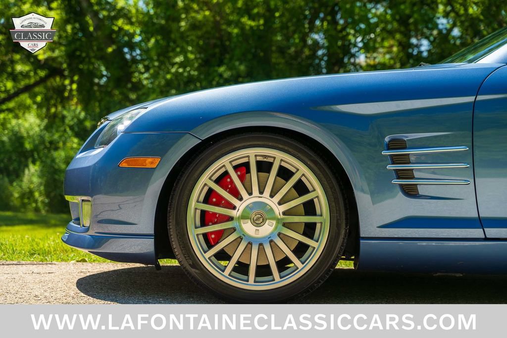 Used 2005 Chrysler Crossfire SRT-6 RWD image 22