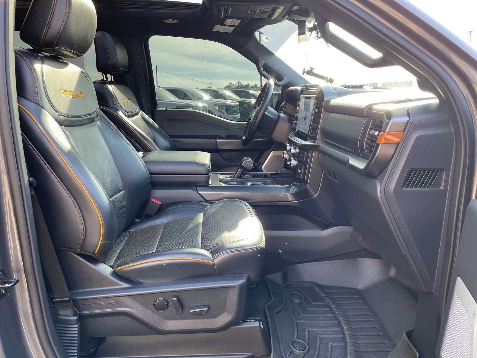 Used 2023 Ford F150 Tremor w/ Equipment Group 402A High image 31