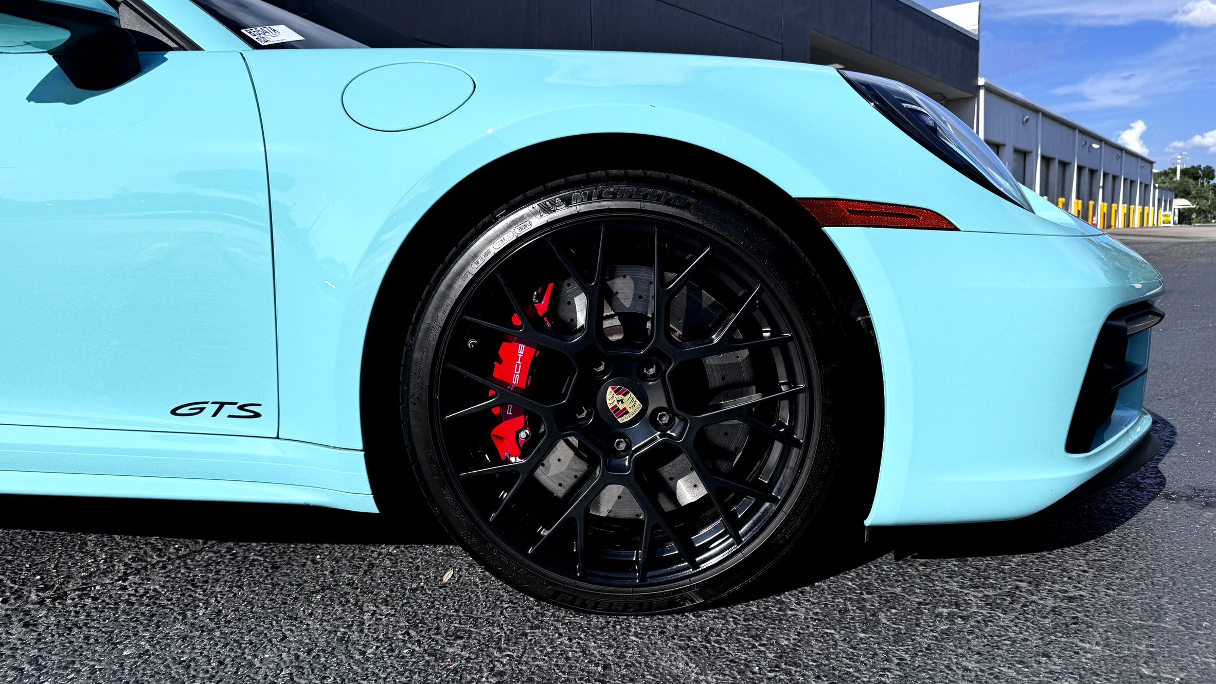 Certified 2023 Porsche 911 Carrera GTS RWD image 22