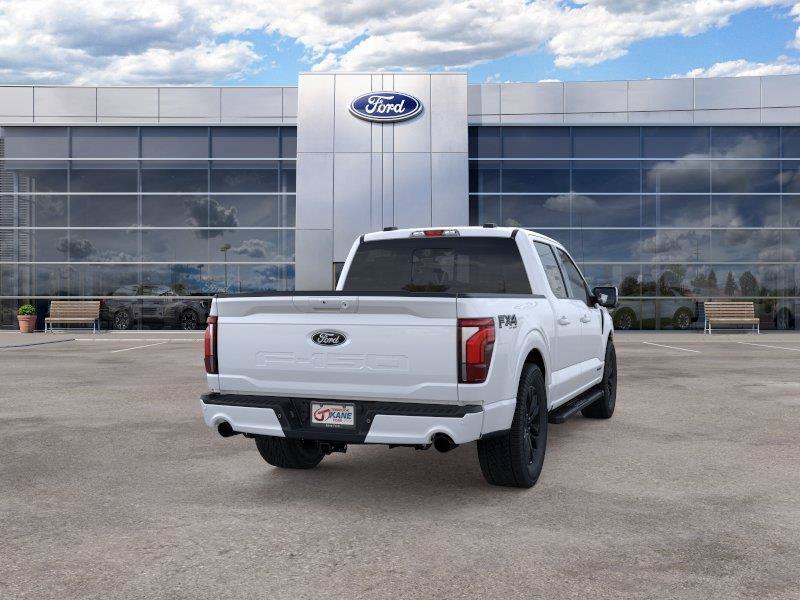 New 2026 Ford F150 Lariat w/ Equipment Group 501A Mid AWD/4WD image 8