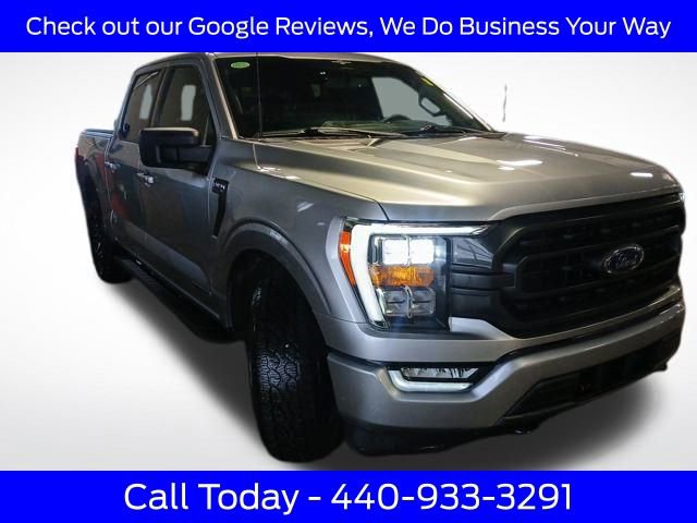Used 2023 Ford F150 XLT w/ Equipment Group 302A High image 23