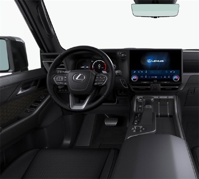 New 2025 Lexus GX 550 image 6