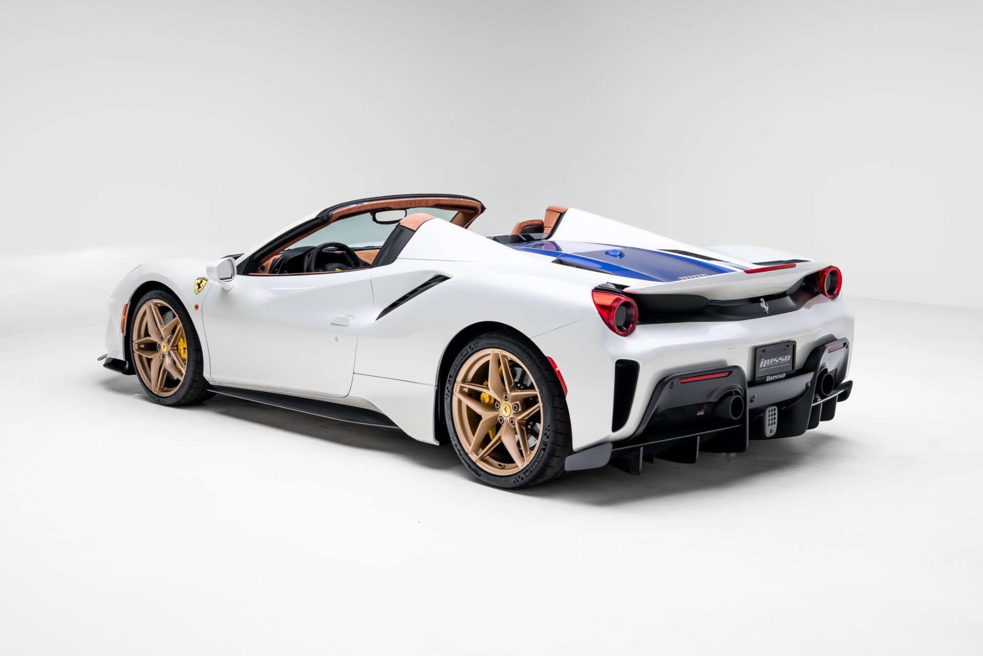 Used 2020 Ferrari 488 Pista image 44