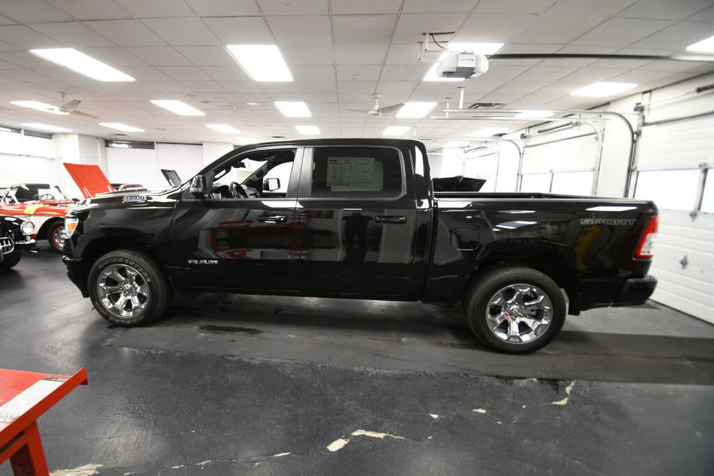 Used 2023 RAM 1500 Big Horn AWD/4WD image 5