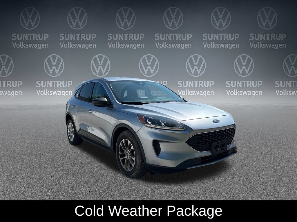Used 2022 Ford Escape SE w/ Convenience Package FWD image 10
