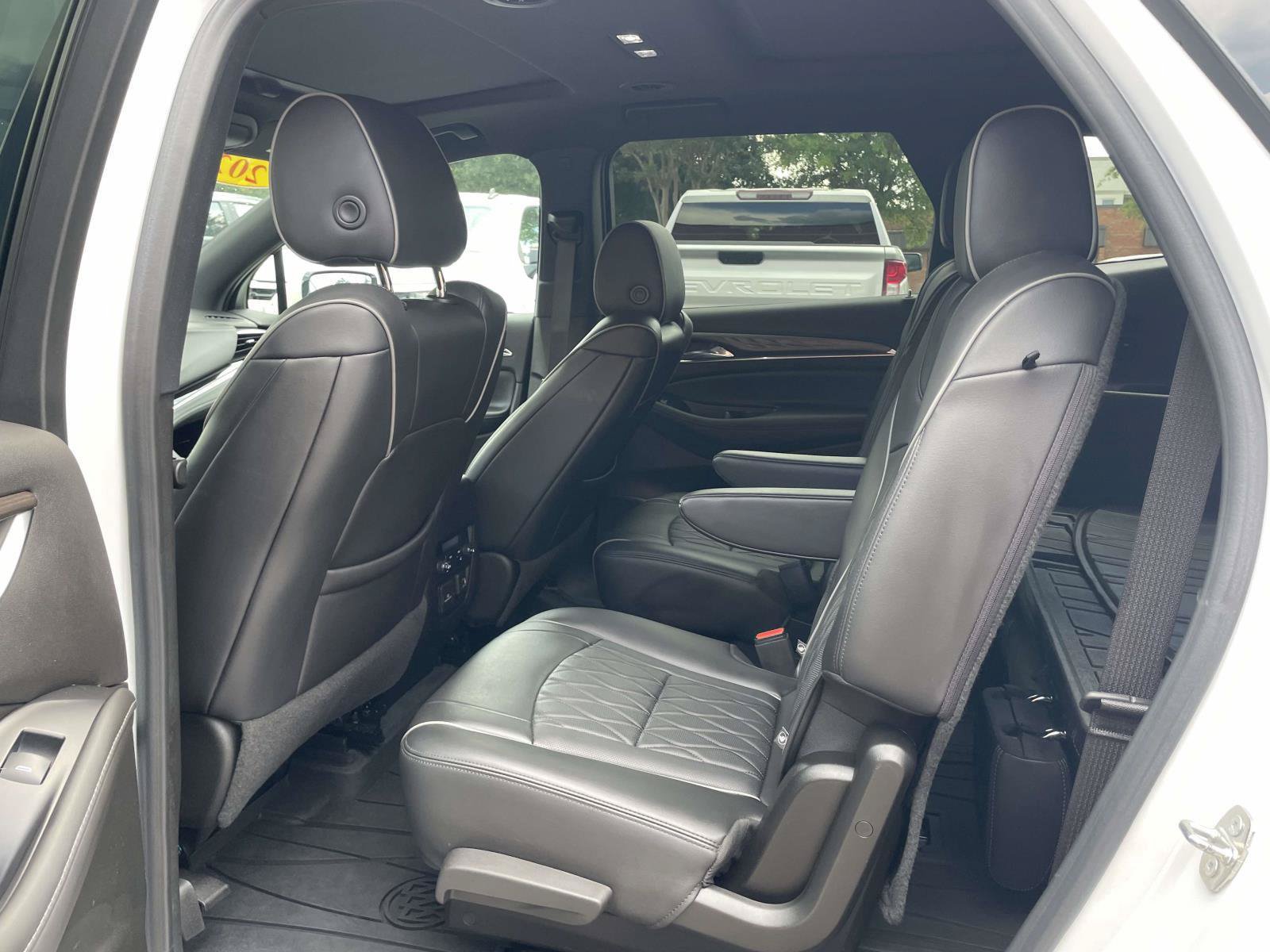 Used 2022 Buick Enclave Avenir w/ Trailering Package, 5000 lbs. AWD/4WD image 3