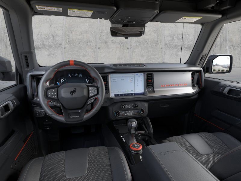 New 2026 Ford Bronco Raptor AWD/4WD image 9