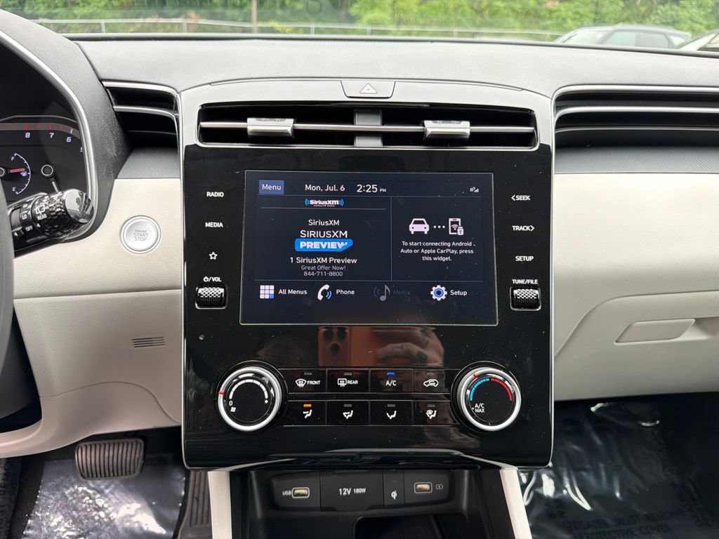 Certified 2023 Hyundai Tucson SEL AWD/4WD image 25
