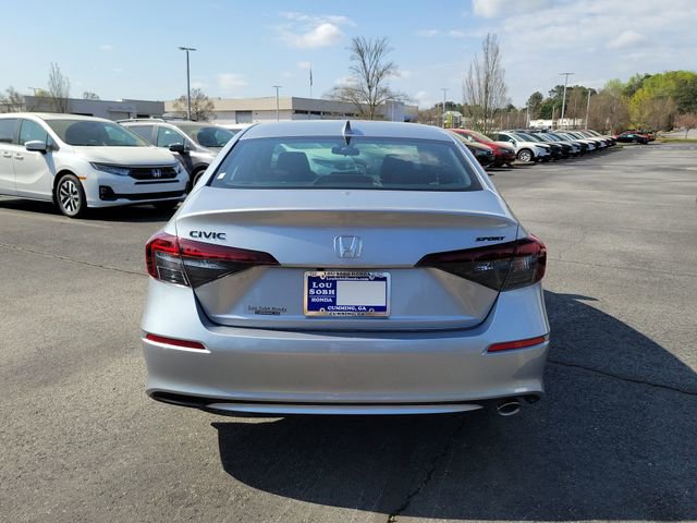 New 2026 Honda Civic Sport image 5