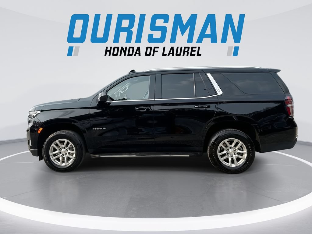 Used 2024 Chevrolet Tahoe LT AWD/4WD image 5