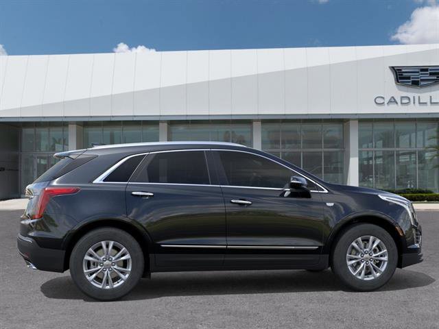 New 2026 Cadillac XT5 Luxury FWD image 6