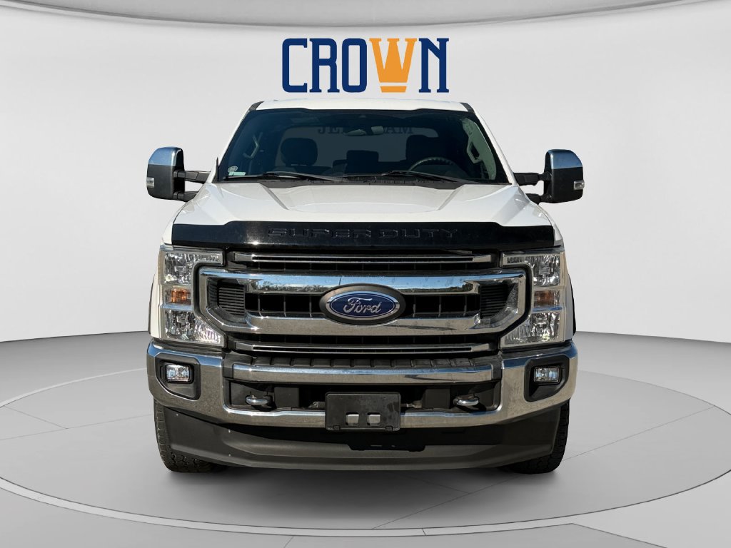 Used 2020 Ford F250 XLT w/ XLT Premium Package AWD/4WD image 8