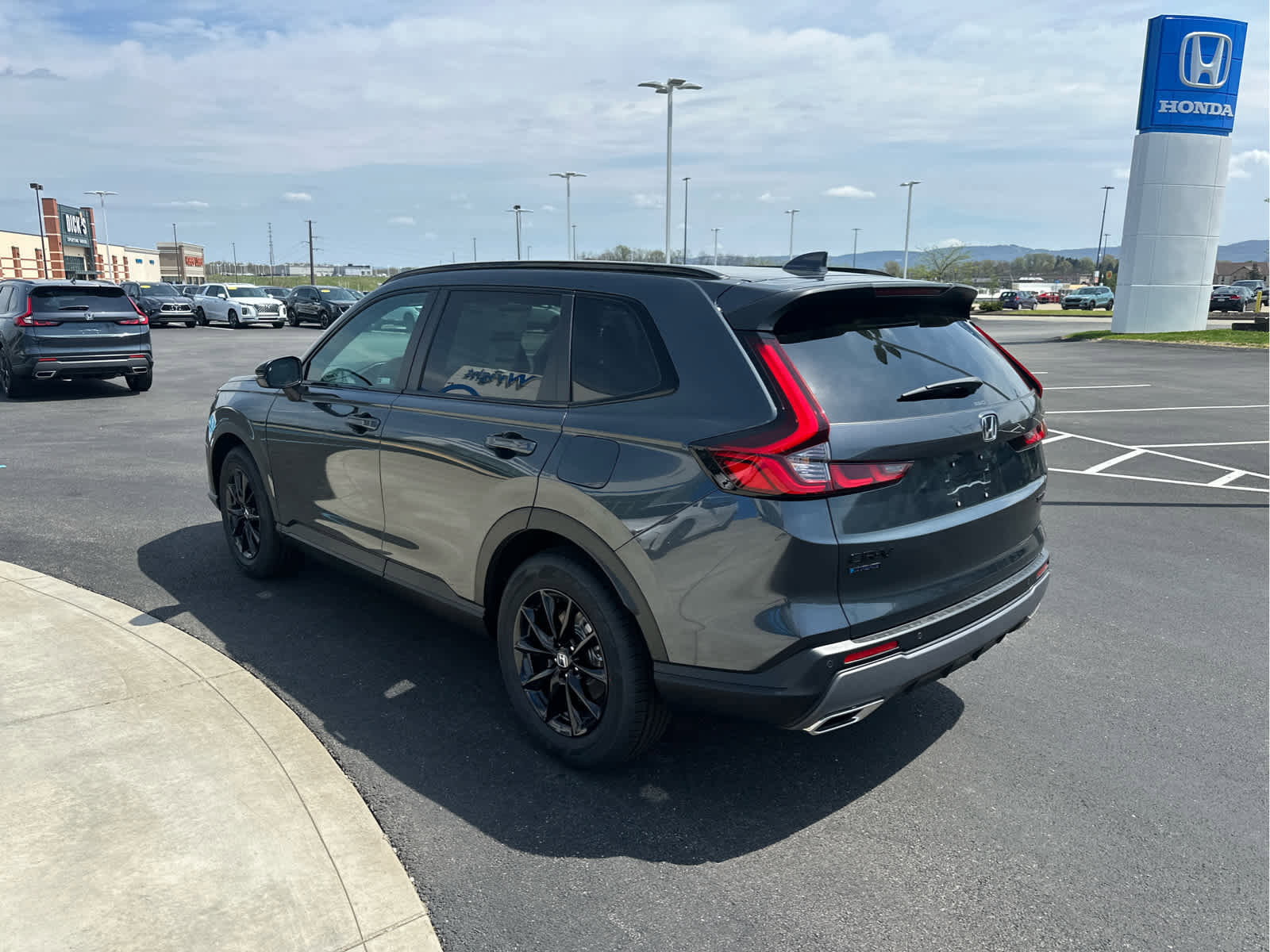 New 2026 Honda CR-V Sport-L image 6