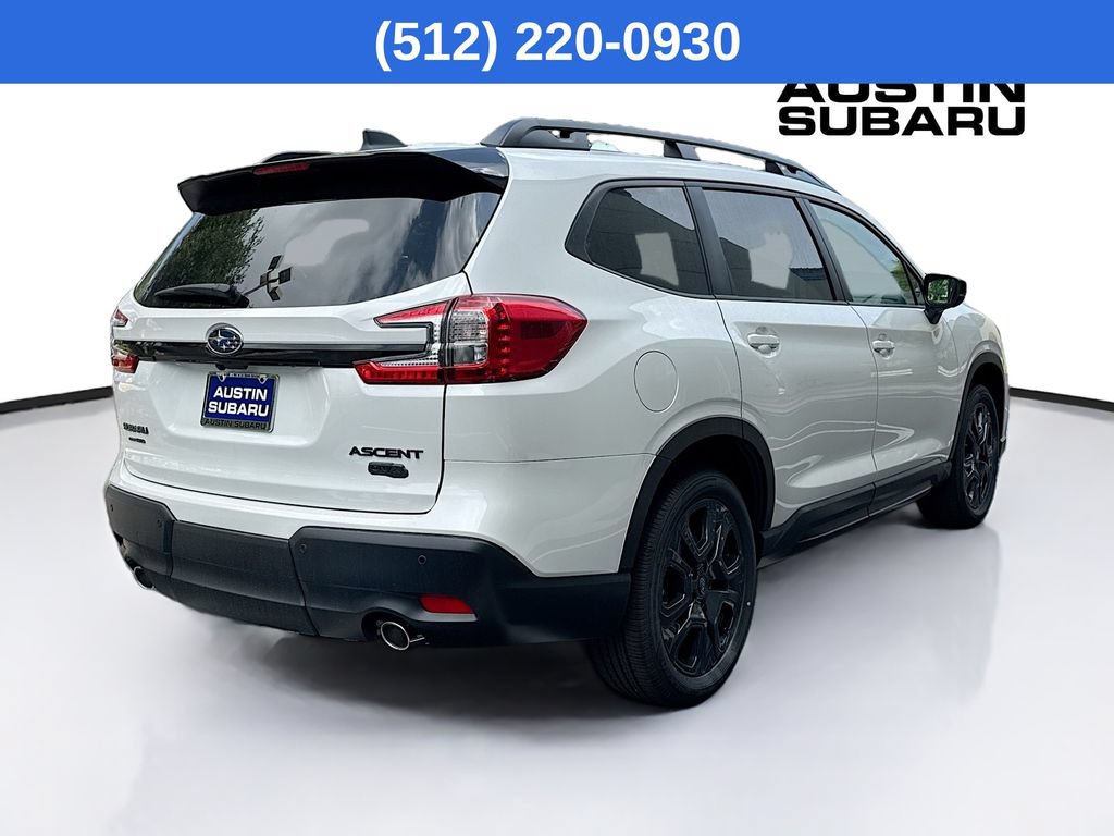 New 2026 Subaru Ascent Bronze Edition AWD/4WD image 8