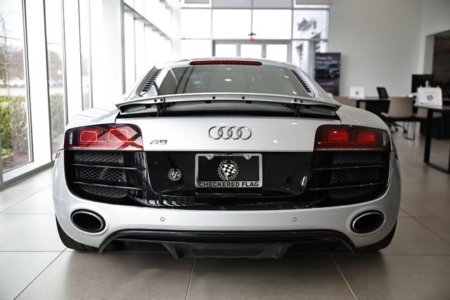 Used 2011 Audi R8 V10 AWD/4WD image 12